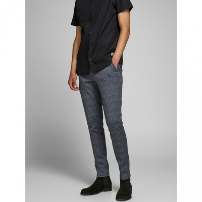 JJI MARCO JJPHIL NOR DG CHECK NOOS Dark Grey