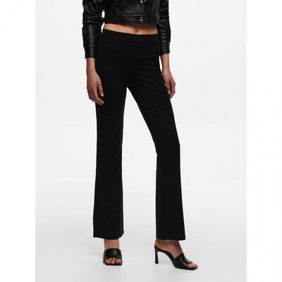 JDYPRETTY FLARE PANT JRS NOOS BlacK