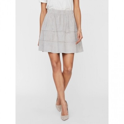 NMLAUREN SKIRT NOOS Ash