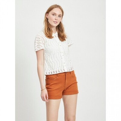 OBJTARGO S/S TOP 108 Gardenia