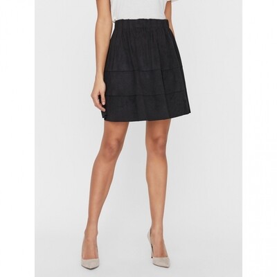 NMLAUREN SKIRT NOOS Black