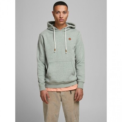 JORTONS SWEAT HOOD NOOS Sea Spray/MELANGE