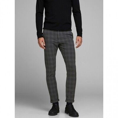 JJIMARCO JJCONNOR AKM773 DG CHECK NOOS Dark Grey