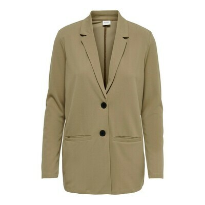 JDYLOUISVILLE CATIA L/S BLAZER JRS Lead Gray