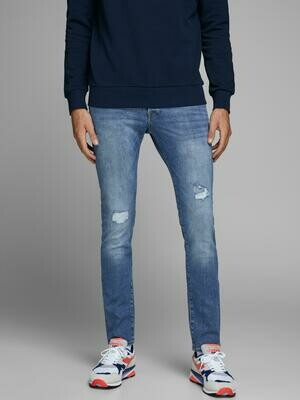 JJIGLENN JJICON AM 929 50SPS Blue Denim
