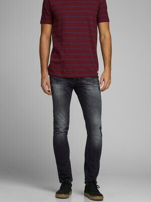 JJIGLENN JJICON AM 927 Black Denim