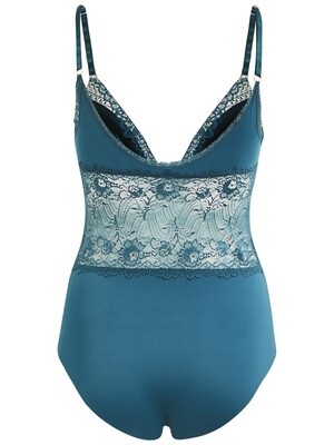 VIVICTORY S/L BODY Deep Teal