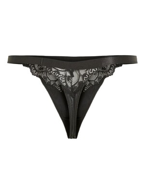 VIFILIGREE STRING Black