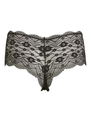 VISATINNADIA SHORTIE Black