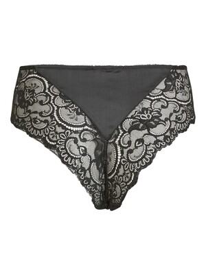 VIFILIGREE PANTY Black