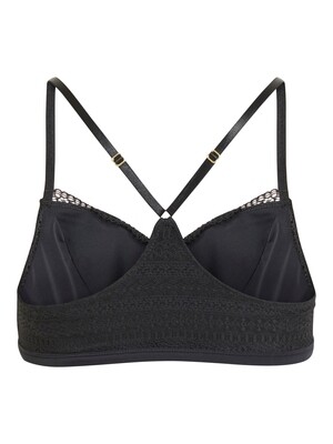 VISTORIA BRALETTE Black