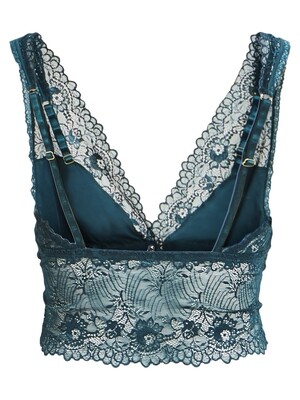 VIVICTORY BRALETTE Deep Teal