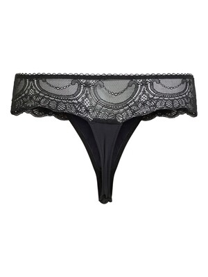 VICHLOE THONG Black