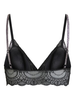 VICHLOE BRALETTE Black