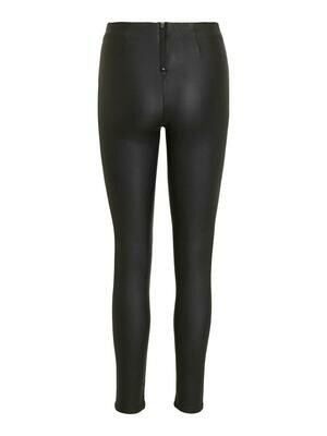 VICOMMIT COATED RWSK PLAIN LEGGING-NOOS Black