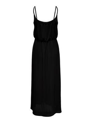ONLWINNER SL MAXIDRESS NOOS WVN Black