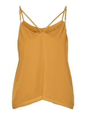ONLMOON SINGLET NOOS WVN mango mojito