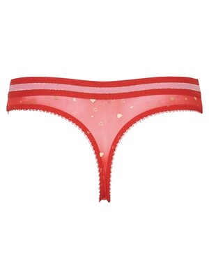 PCSIW THONG Aura Orange