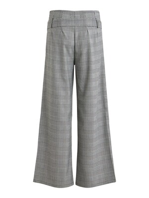 OBJLISA MW WIDE PANT A DIV Gardenia