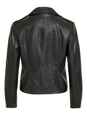 VICARA COATED JACKET/SU - NOOS Black