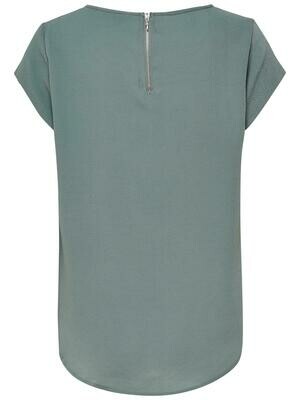 ONLVIC S/S SOLID TOP NOOS WVN Balsam