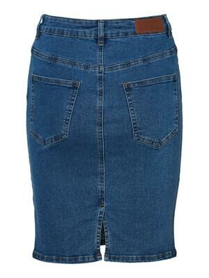 VMHOT NINE HW DNM PENCIL SKIRT GA NOOS Medium