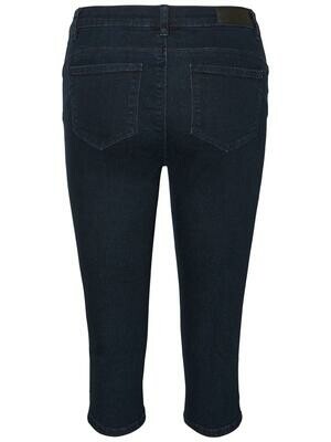 VMHOT SEVEN NW DNM SLIT KNICKER MIX GA Dark