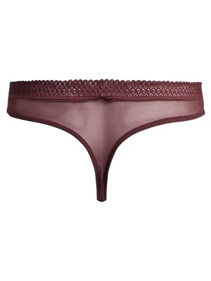 PCGAYA THONG Wine Red