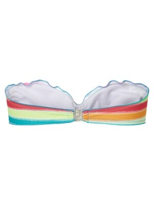 PCIBIZA BANDEAU Enamel Blue