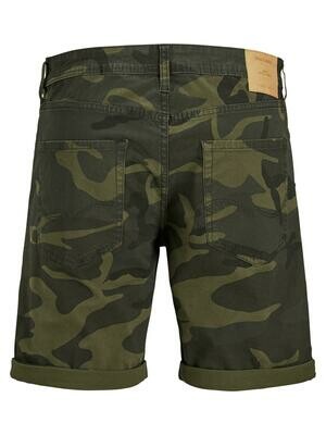 JJIRICK JJORIGINAL SHORTS WW Forest Night