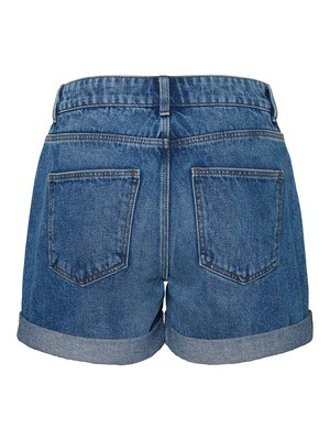 NMSMILEY NW SHORTS VI060MB BG NOOS Medium Blue Denim