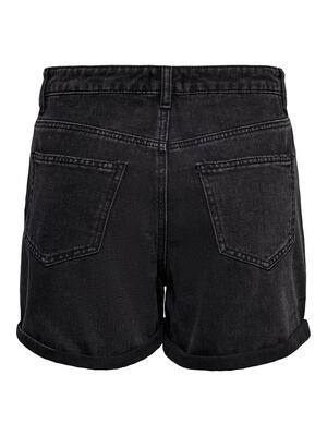 ONLPHINE LIFE SHORTS MAS0003 NOOS Black Denim
