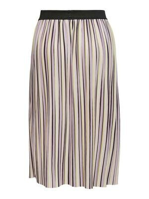ONLKINSA SKIRT KNT Orchid Bloom