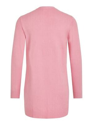 VIRIL OPEN L/S KNIT CARDIGAN - NOOS Wild
