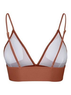VMMARTA SWIM TOP Baked Clay
