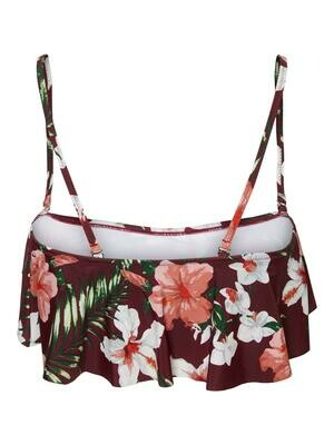 VMPARADISE BANDEAU SWIMTOP Fig