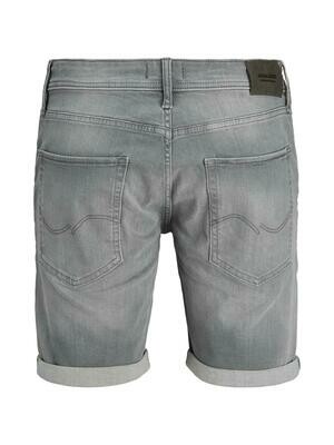 JJIRICK JJORIGINAL SHORTS AGI 103 50SPS Grey Denim