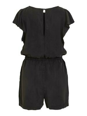 VIISABEL LISTI PLAYSUIT/SU Black