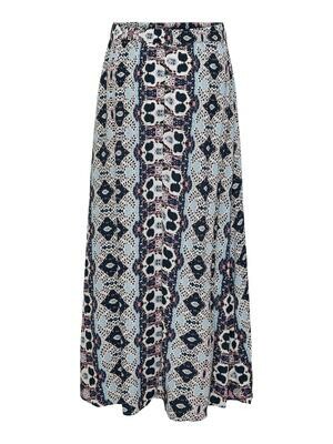 JDYJAYA LIFE HW MAXI SKIRT WVN Cloud Dancer/ETOILES