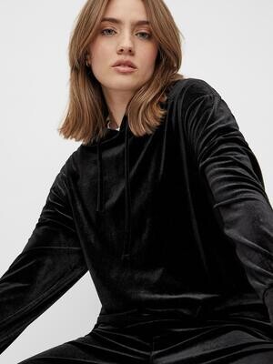 PCGIGI LS HOODIE D2D DMO Black