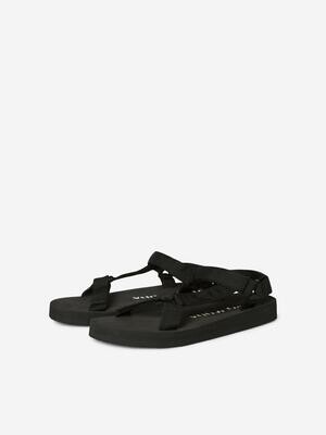 VMKLARA SANDAL Black-SOLID