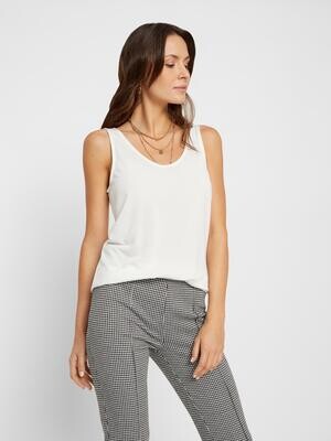 PCKAMALA TANK TOP NOOS BC Bright White