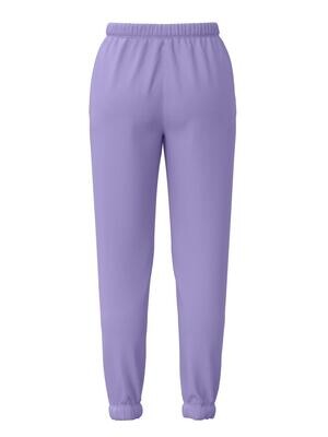 VIRUSTIE RW SWEAT PANT - NOOS Violet Tulip