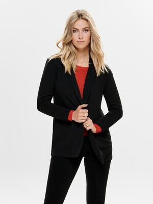 JDYGEGGO L/S BLAZER JRS NOOS Black