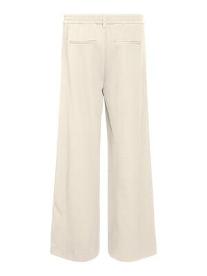 OBJLISA WIDE PANT NOOS Sandshell