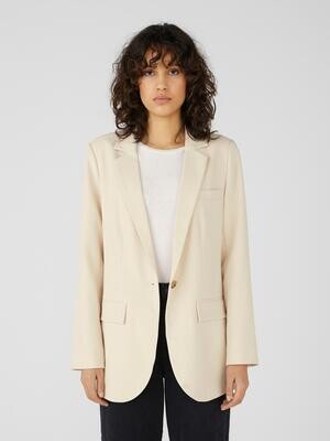 OBJSIGRID L/S BLAZER NOOS Sandshell