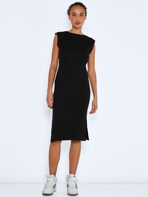 NMRIBA DRESS NOOS Black