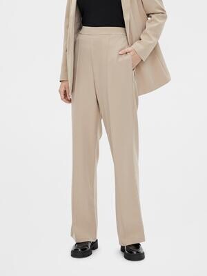 PCBOSSY HW WIDE PANTS NOOS Silver Mink