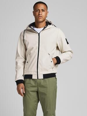 JCOCLASSIC JACKET HOOD NOOS Moonbeam