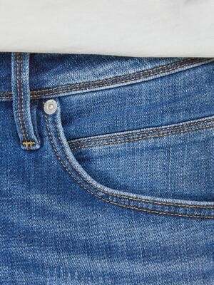 JJIRICK JJFOX SHORTS GE 324 SN Blue Denim